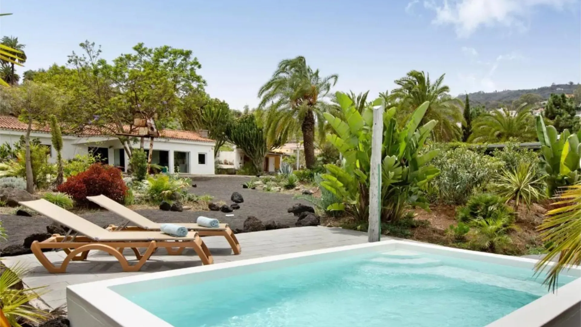 Finca El Dragonal With Private Pool Santa Brígida